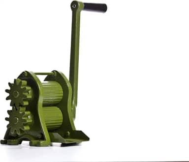 Engenho Moedor De Cana Com 2 Moendas Em Ferro Fundido B30 Botini