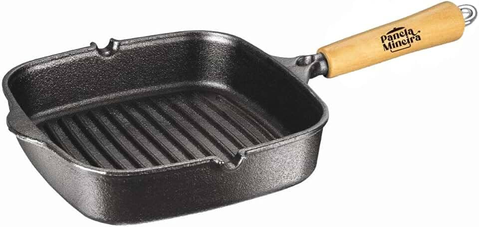 FRIGIDEIRA COOK GRILL CABO MADEIRA 235X235
