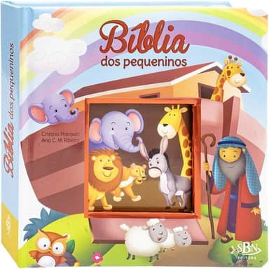 Bíblia dos pequeninos, A