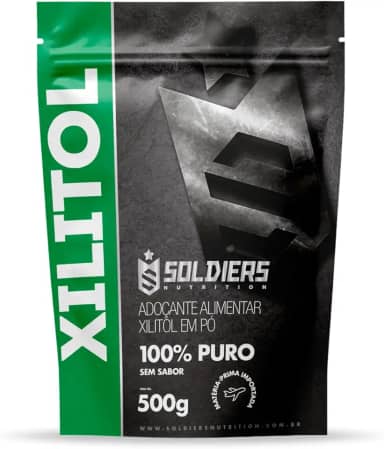 Soldiers Nutrition - Xylitol 500g
