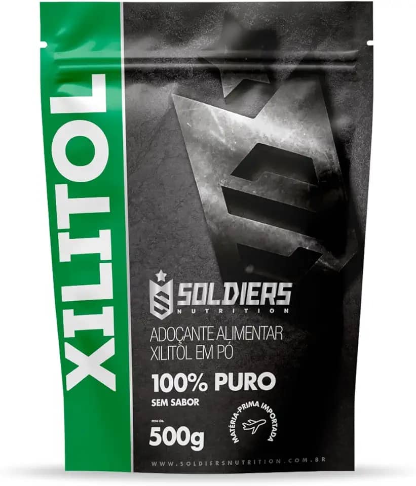 Soldiers Nutrition - Xylitol 500g