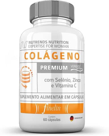 Nutrends Colágeno Verisol 60 Cápsulas