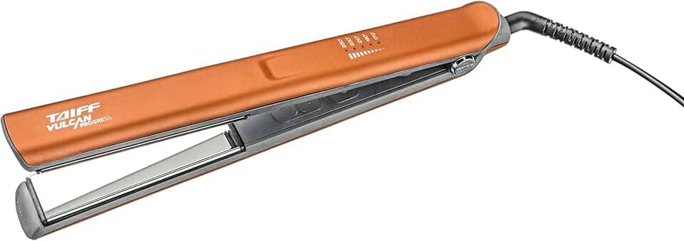 Chapa Taiff Vulcan Progress, Bivolt, Cor: Cobre