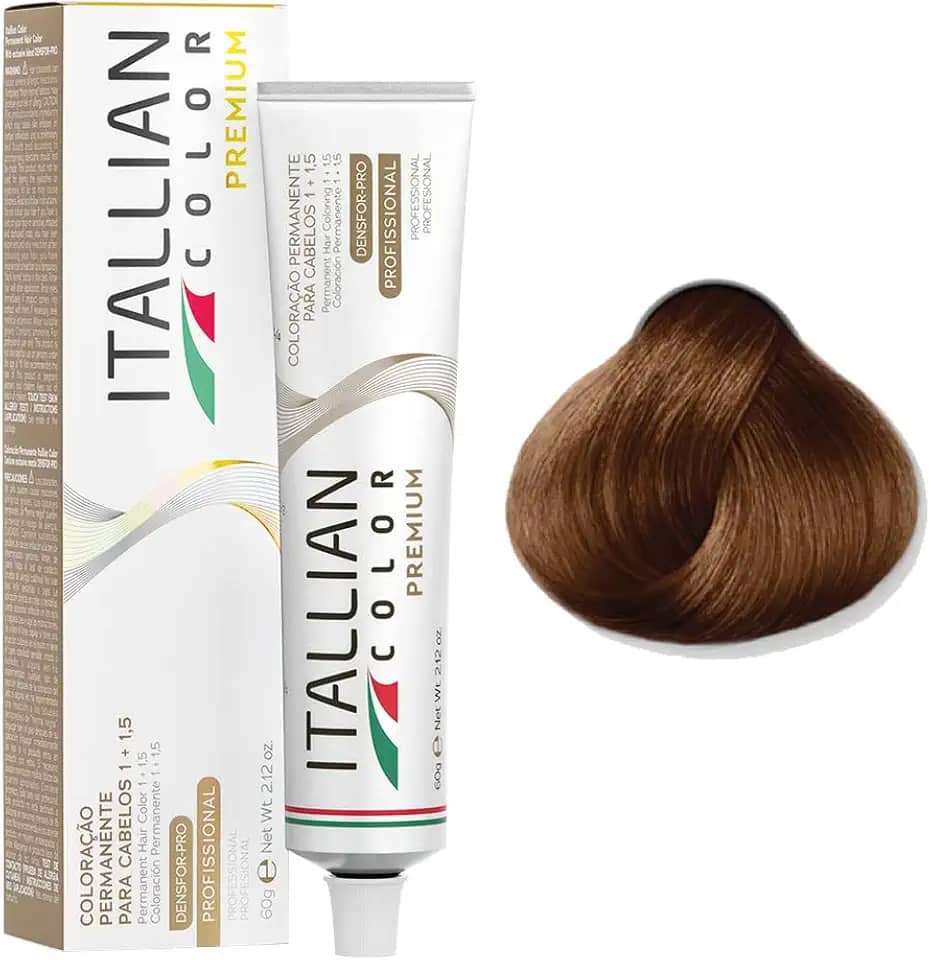 ITALLIAN COLOR PREMIUM LOURO COBRE 7.4 60G 2022