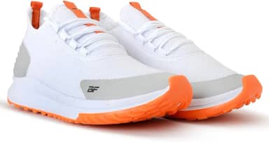 Tênis Branco para Academia Masculino Esportivo BF Shoes