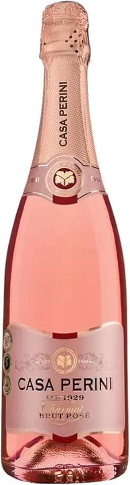 Casa Perini Espumante Brut Rose 750 Ml