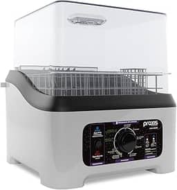 Praxis Lava Louça Portátil 3L 8 Programas de Lavagem 220v Branca