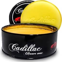 CERA CADILLAC CLEANER WAX 300g c/Aplicador
