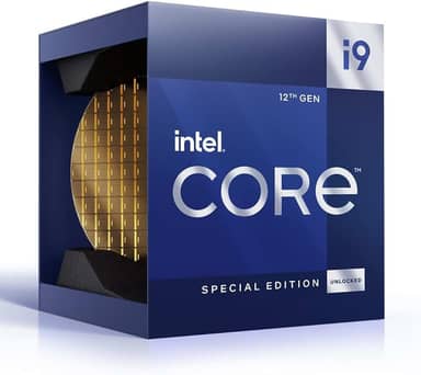 Intel Processador Core i9 (12ª geração) i9-12900KS para desktop para jogos com gráficos integrados e Hexadeca-core (16 núcleos) 2,50 GHz
