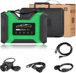 Super ICOM Pro N3+ Scanner de Diagnóstico Programação e Codificação para Motos e Carros BMW