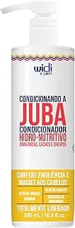 Widi Care Condicionador Hidro-Nutritivo Condicionando a Juba 500ml