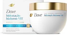 Dove Máscara Capilar Hidratação Hialuron-Vit 270g