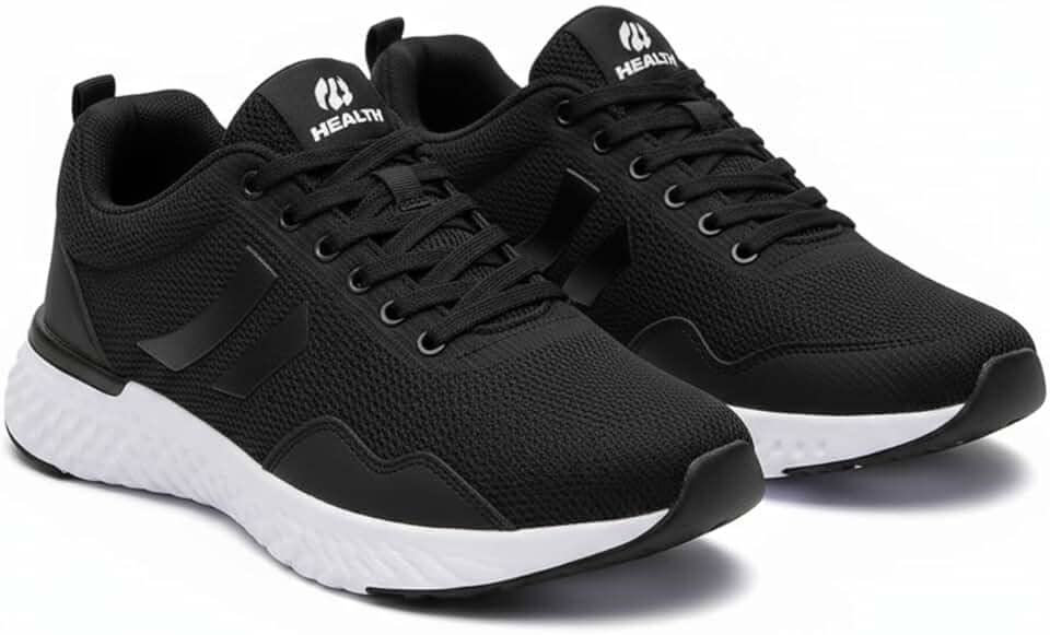 Tênis para Academia Feminino Esportivo Caminhada Casual Macio Confortavel