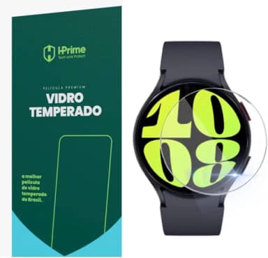 Película Hprime Vidro Temperado Samsung Galaxy Watch 6 44mm