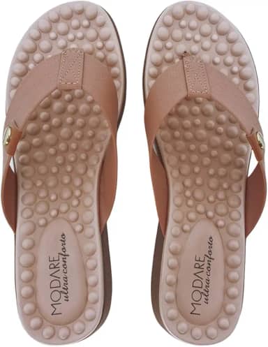 Tamanco Feminino Modare Anabela Conforto