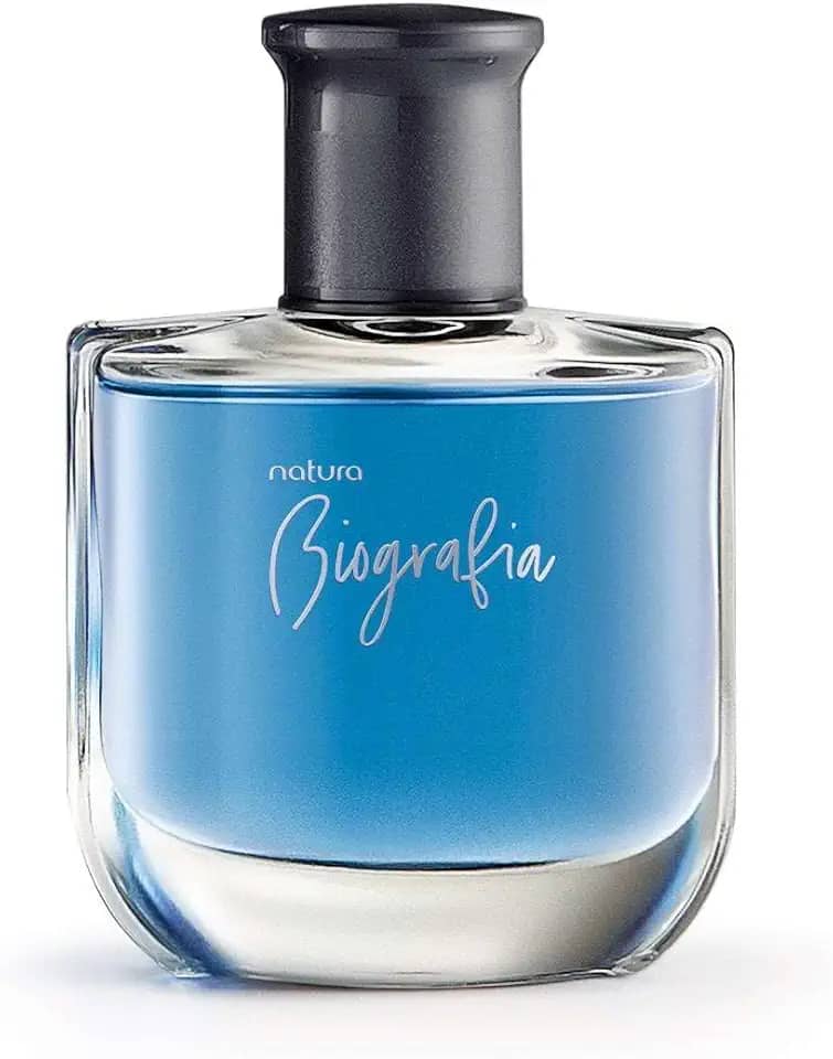 Natura Biografia Desodorante Colônia Masculino Miniatura