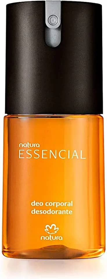 NATURA ESSENCIAL DEO CORPORAL MASCULINO 100ML
