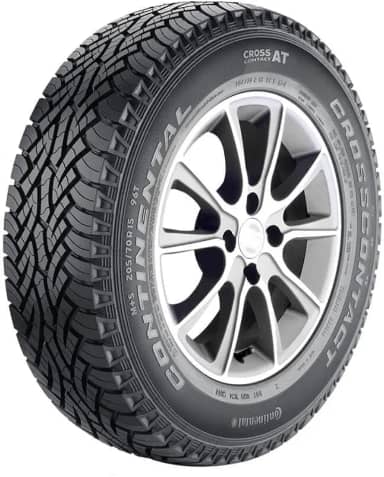 Pneu 205/60R15 Continental ContiCrossContact AT 91H