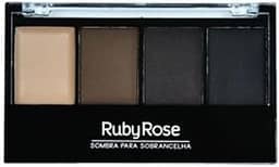 Rubyrose E HBF572 Quarteto Sombra Sobrancelha