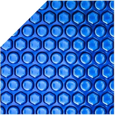 Capa Térmica 4x2 M para Piscinas 300 Micras - Aquecimento Eficiente e Proteção Contra Perda de Calor