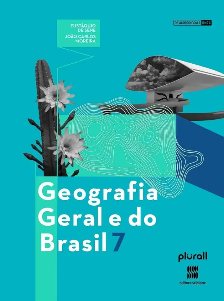 Geografia Geral e do Brasil 7º ano