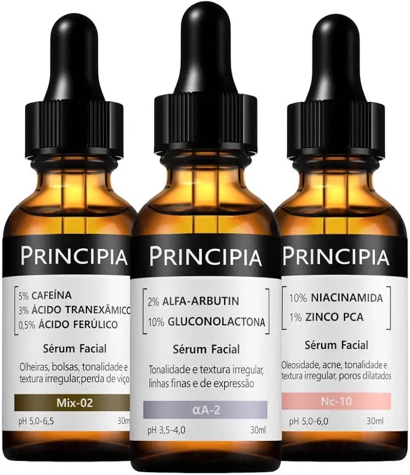 Principia - Kit Trio Anti-Manchas