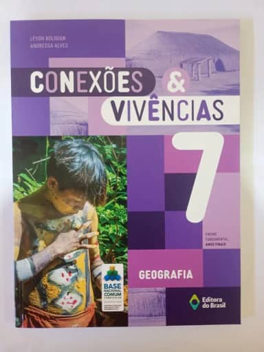 Conexões e Vivências Geografia 7º ano