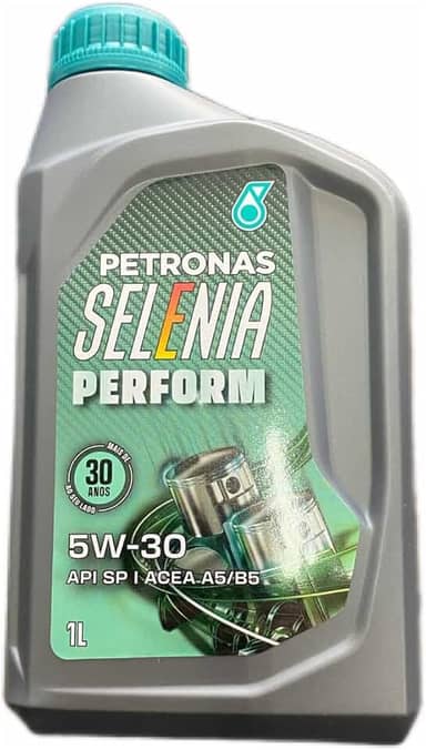ÓLEO PETRONAS SELENIA PEFORM 5W30