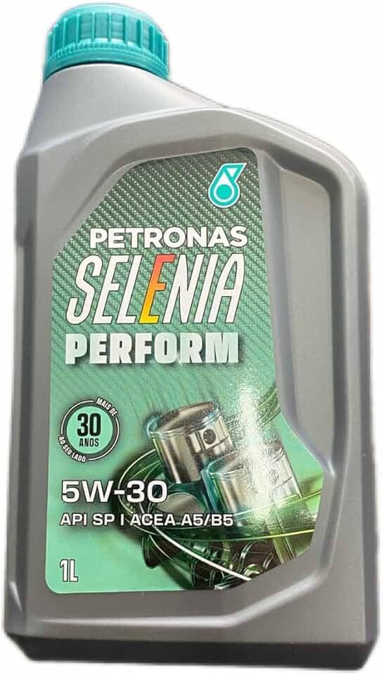 ÓLEO PETRONAS SELENIA PEFORM 5W30