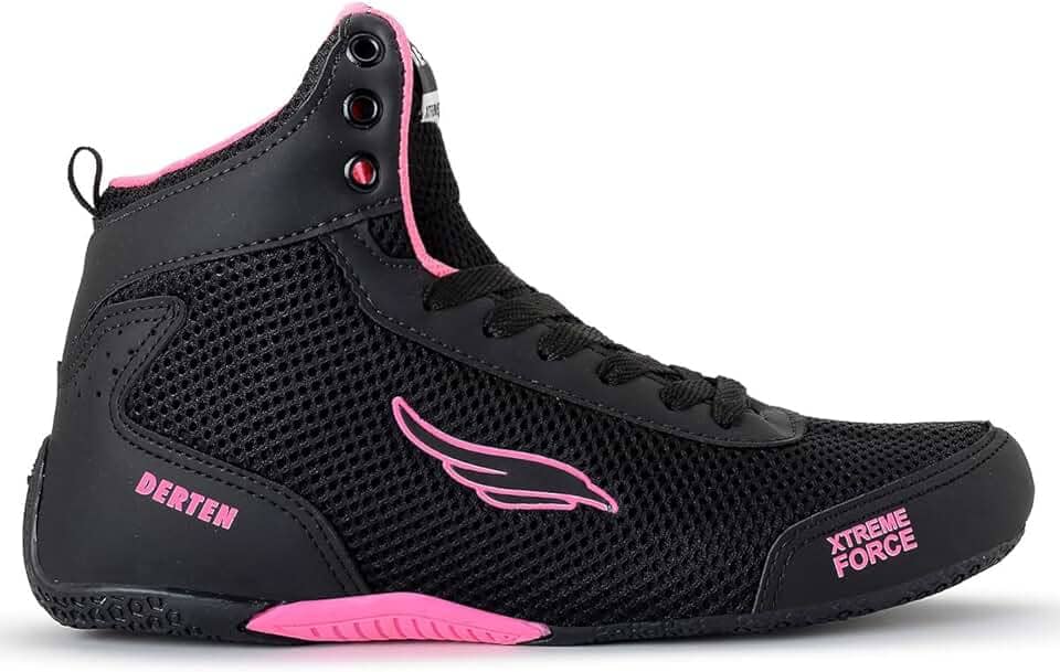 Bota Feminina Xtreme Force Botinha Academia Treino Confortável Leve