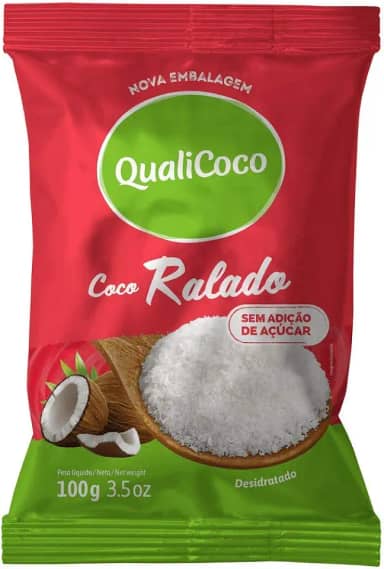 COCO RALADO 100g