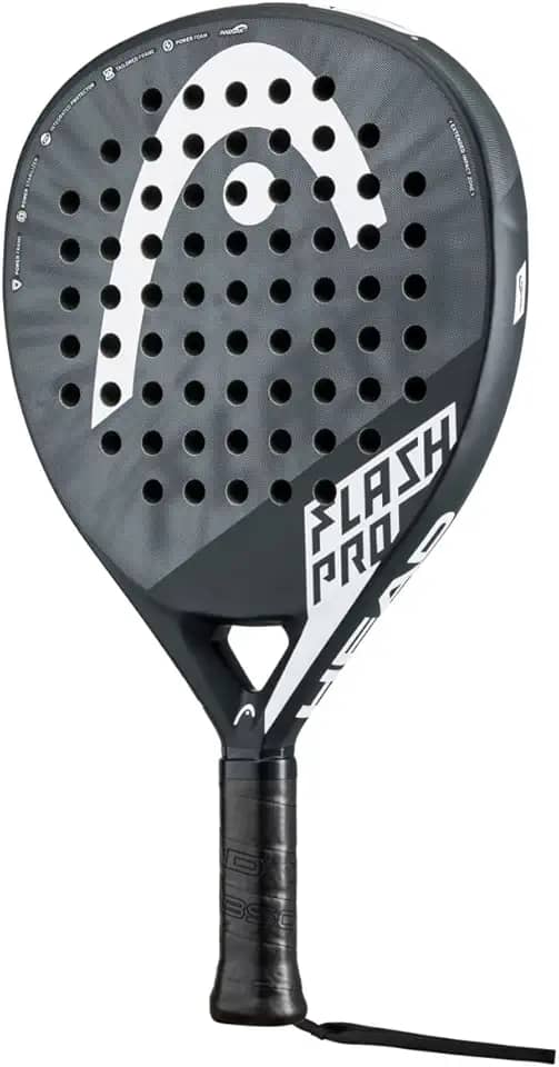 HEAD Série Flash Padel/Pop Tennis Paddle