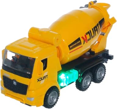 Betoneira C/Luz E Som 23Cm