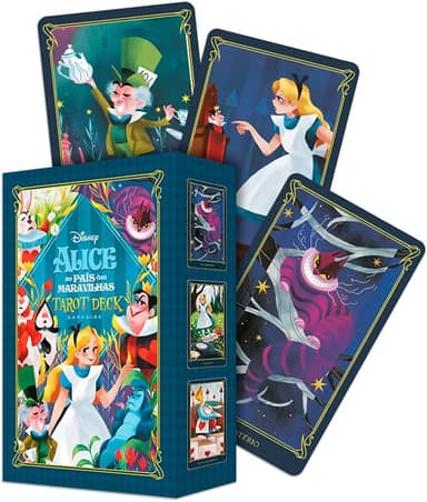 Tarot Alice no País das Maravilhas
