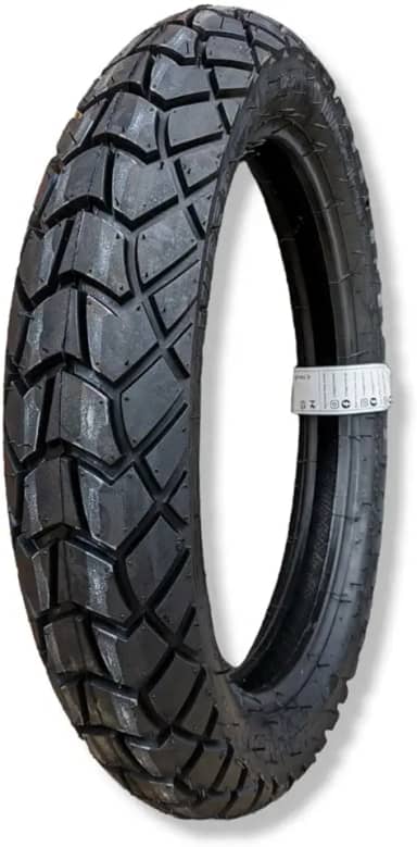 Pneu Traseiro Maggion 110/90-17 Viper Honda Bros 150 160