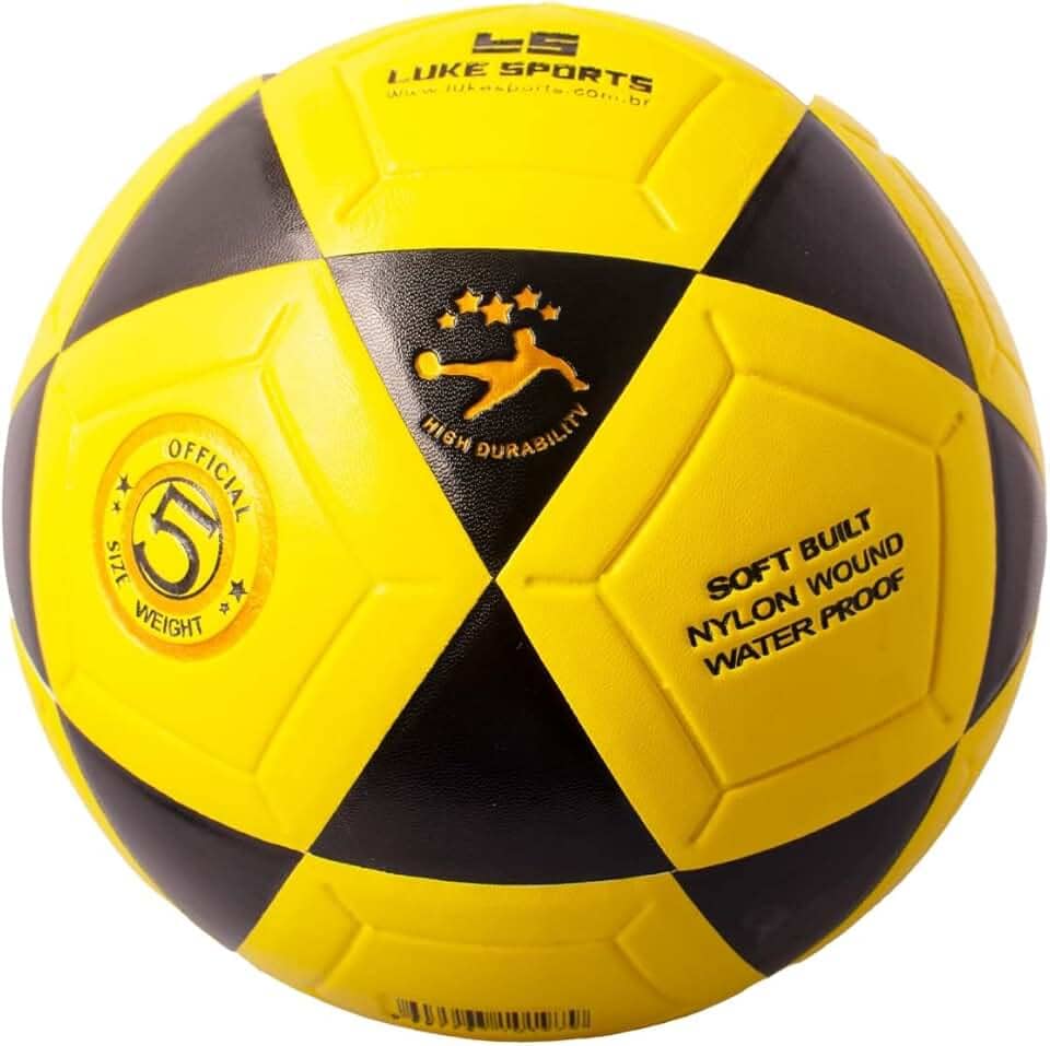 Bola Futevôlei Altinha Rio Vulcanizada Fut Mesa Luke Sports