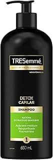 TRESemmé Detox Capilar Shampoo 650 ML