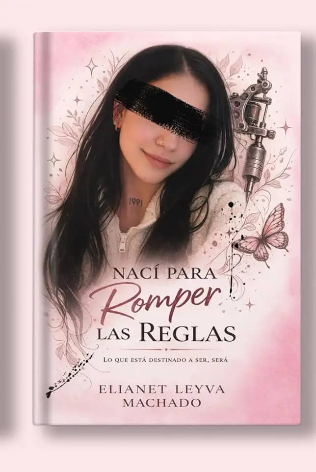 Nací para romper las reglas: Lo que está destinado a ser , será (Spanish Edition)