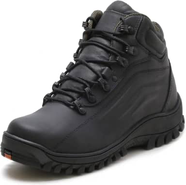 Bota Adventure Coturno Palmilha Gel Anatômica