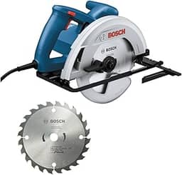 Bosch Serra circular GKS 130 110V + 1 disco de corte