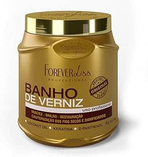 Forever Liss Banho De Verniz Forever Liss 1 Kg