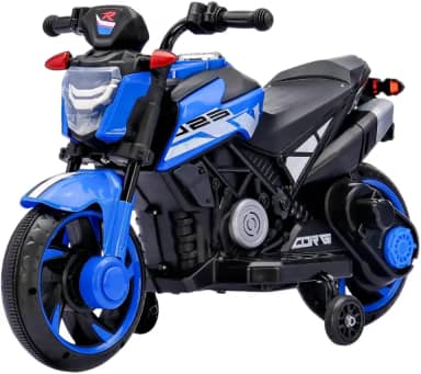 Bang Toys Moto Elétrica Infantil Syren X2 12v Azul