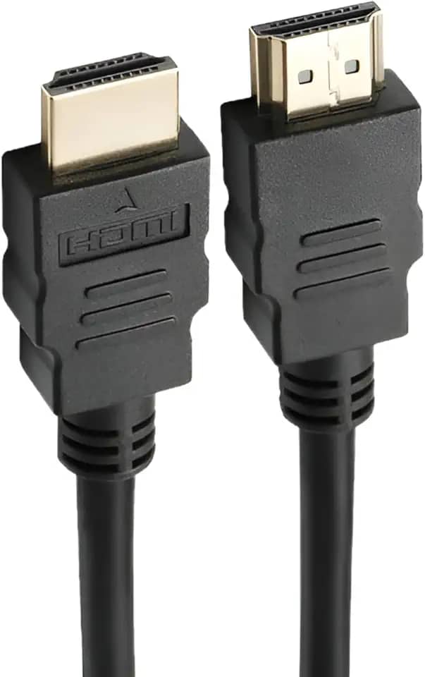 Cabo HDMI 3m 4K Full HD – Transmissão Estável, Alta Definição e Desempenho Premium para TV, PC e Console