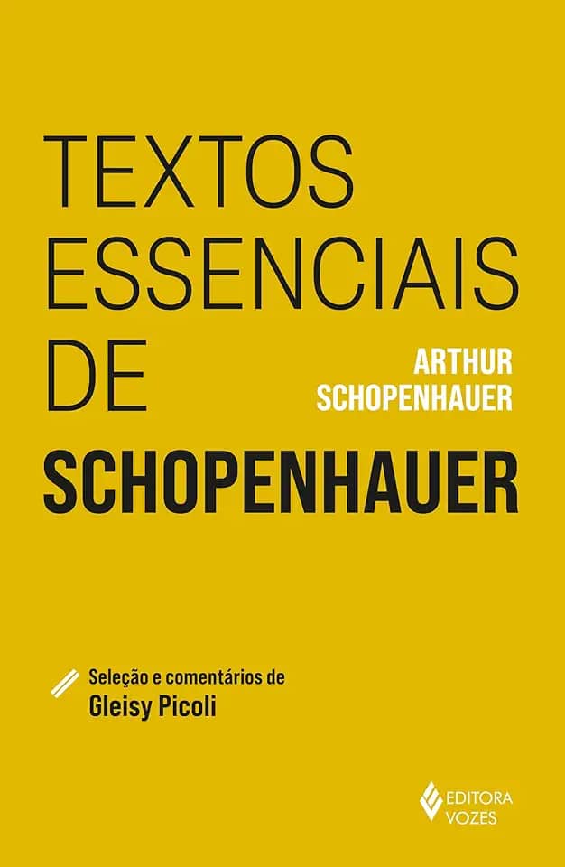 Textos essenciais de Schopenhauer
