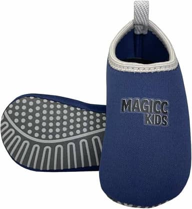 Sapatilha Infantil Antiderrapante Conforto Menino, Magicc Kids S102