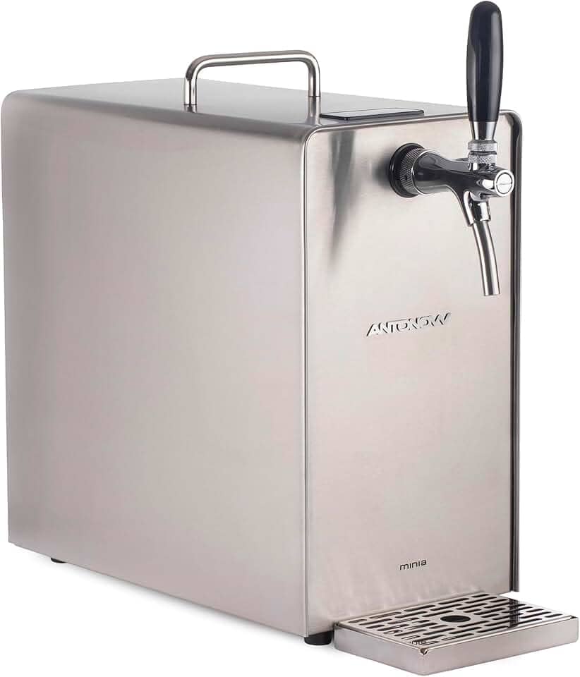 Chopeira Antonow Minia 15 Smart Flex - Não Precisa Cilindro de Gás - Com Kit de Extração (110, Volts)