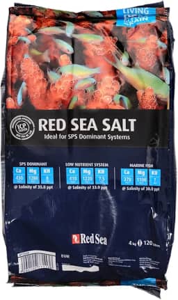Sal Red Sea Salt 4k