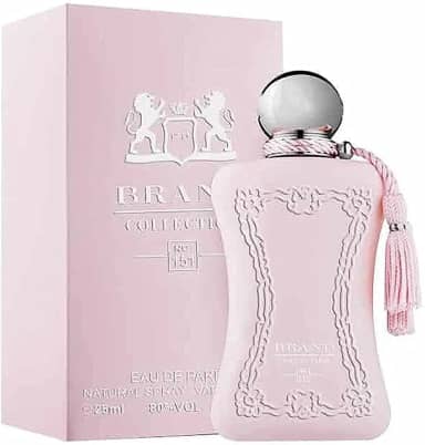 Perfume Feminino Delina Brand Collection 151 EDP 25ml – Fragrância Premium Original
