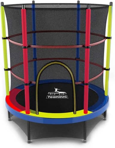 Cama Elástica Pula Pula Trampolim - Marca Toaninni