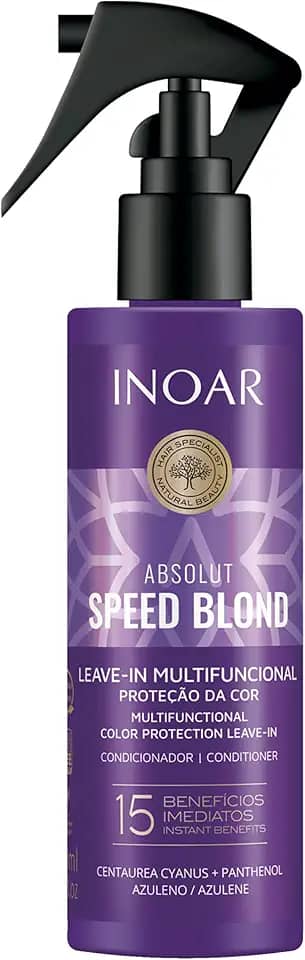 INOAR SPEED BLOND LEAVE-IN 200 ML